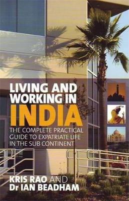 Living And Working In India book