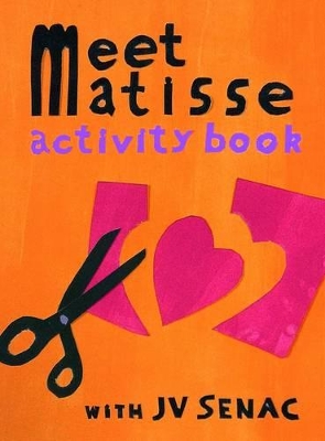 Meet Matisse Activity Book book