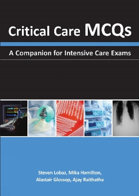 Critical Care MCQs book