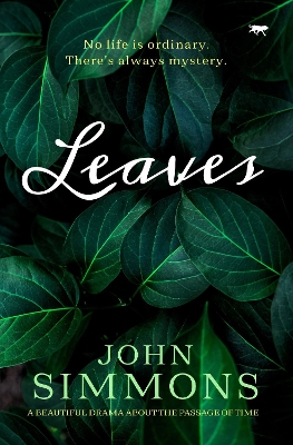 Leaves book