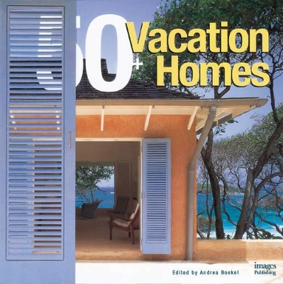 50+ Vacation Homes book