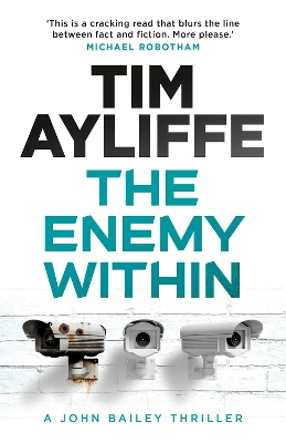 The Enemy Within book