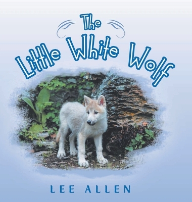 The Little White Wolf book