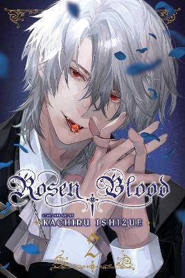 Rosen Blood, Vol. 2: Volume 2 book