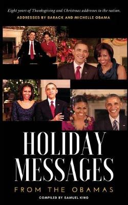 Holiday Messages from the Obamas by Michelle Obama