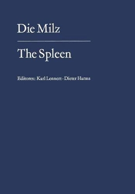 Die Milz / The Spleen book