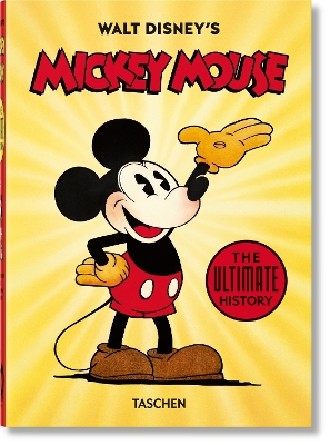 Walt Disney's Mickey Mouse. The Ultimate History. 40th Ed. book