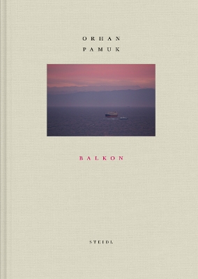 Orhan Pamuk: Balkon book