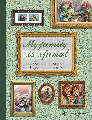 My Family Is Special book