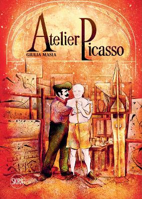 Atelier Picasso book