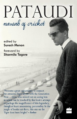 Pataudi: Nawab of Cricket book