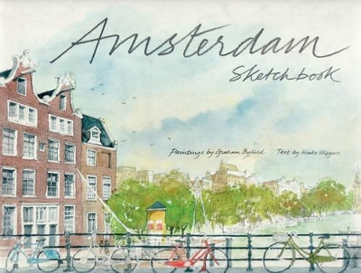 Amsterdam Sketchbook book