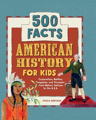 American History for Kids book