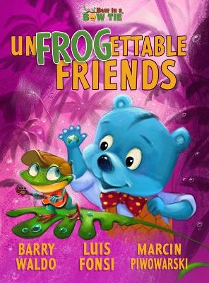 UnFROGettable Friends book