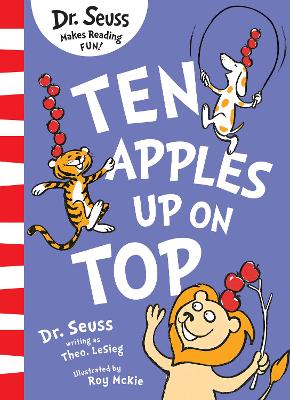 Ten Apples Up on Top book
