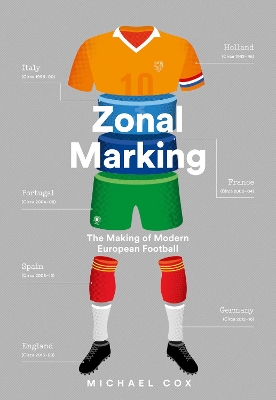 Zonal Marking: The Making of Modern European Football by Michael Cox