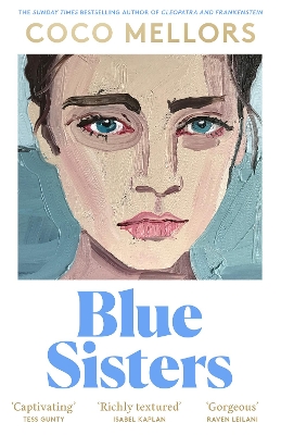 Blue Sisters book