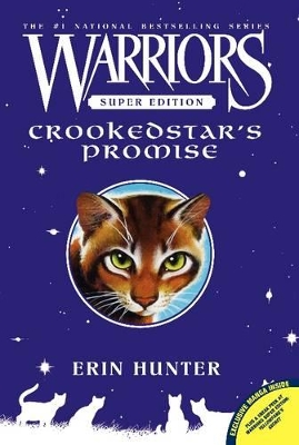 Warriors Super Edition: Crookedstar's Promise book