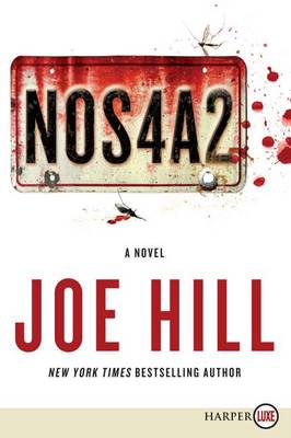 Nos4a2 by Joe Hill