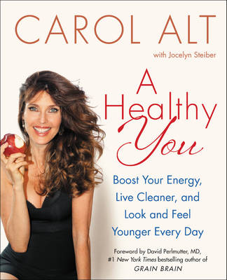Healthy You book