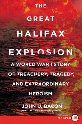 Great Halifax Explosion book