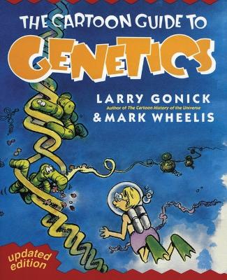 Cartoon Guide to Genetics book