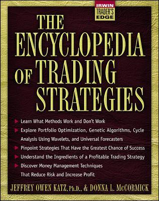 Encyclopedia of Trading Strategies book