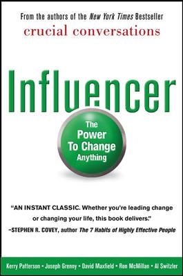 Influencer book