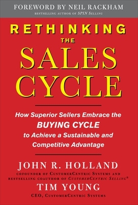 Rethinking the Sales Cycle book