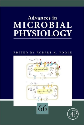 Advances in Microbial Physiology book