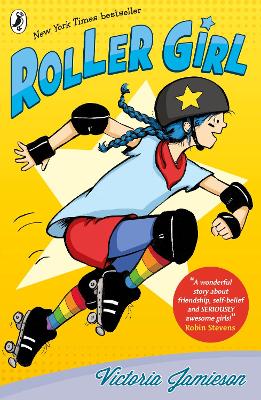 Roller Girl book