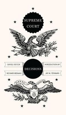 Supreme Court Decisions book