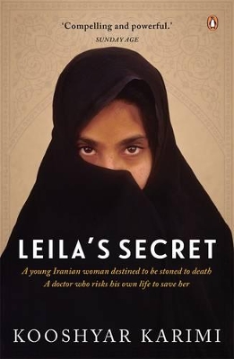Leila's Secret book