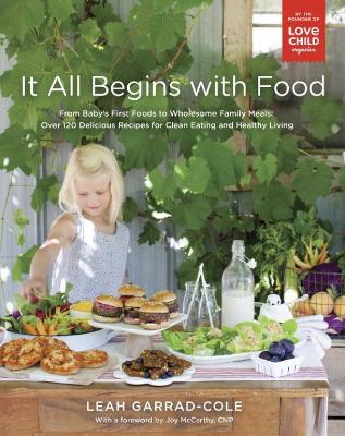 It All Begins With Food book