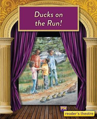 Reader's Theatre: Ducks on the Run book