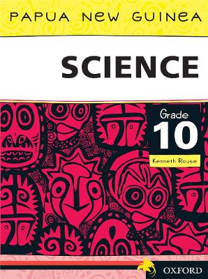 Papua New Guinea Science Grade 10 book
