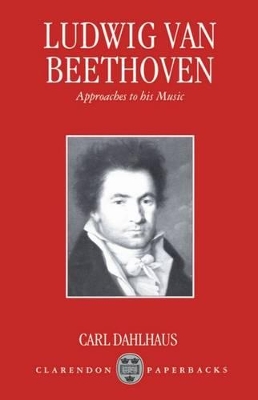 Ludwig van Beethoven book