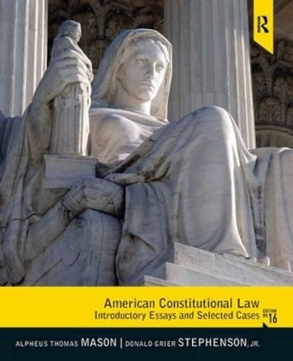 American Constitutional Law by Donald Grier Stephenson Jr.