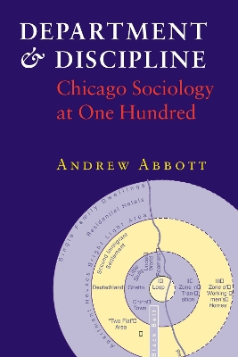 Department and Discipline book