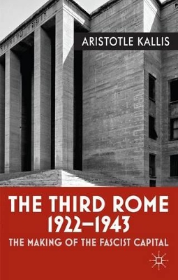 Third Rome, 1922-43 book