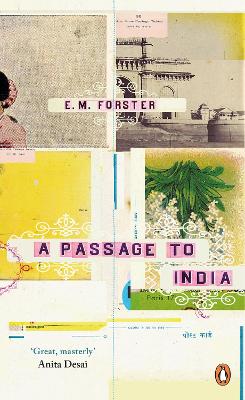 Passage to India book