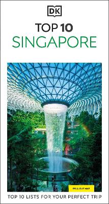 DK Top 10 Singapore by DK Travel