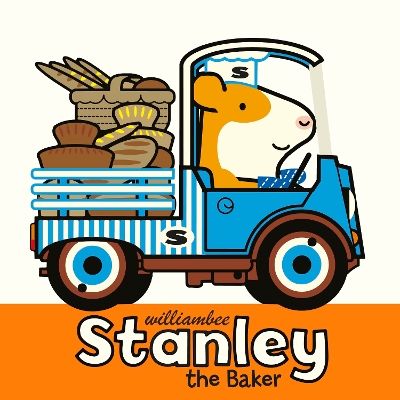 Stanley the Baker book