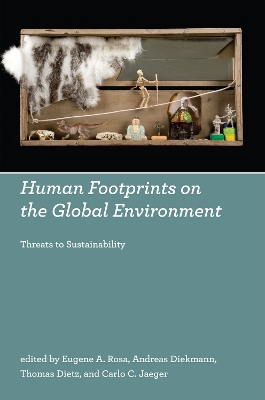 Human Footprints on the Global Environment book