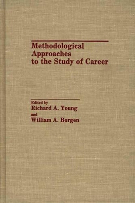 Methodological Approaches to the Study of Career book