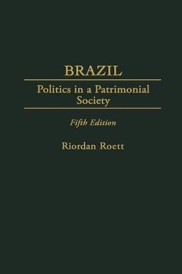 Brazil by Riordan Roett