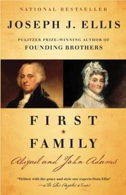 First Family book