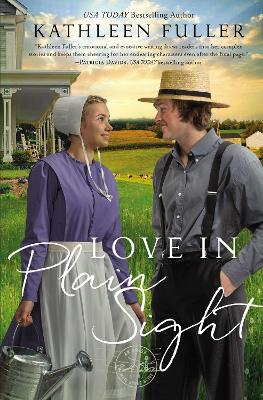 Love in Plain Sight book