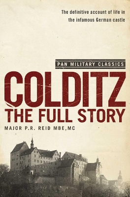 Colditz book