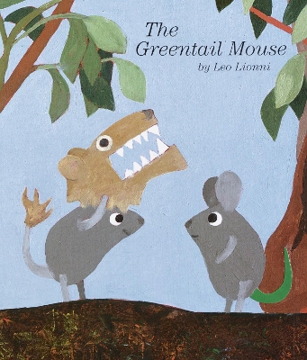 Greentail Mouse book